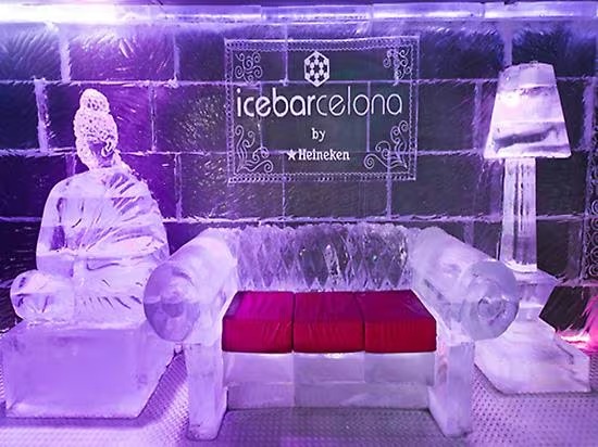 Icebarcelona