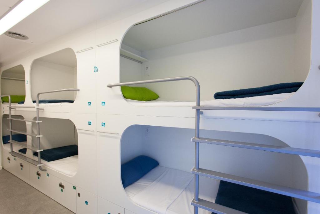 Capsule Hostel Barcelona