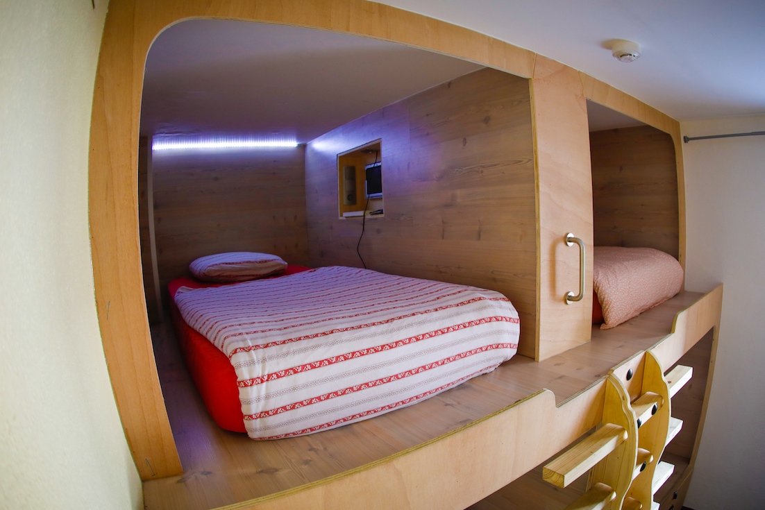 Hostel One Paralelo